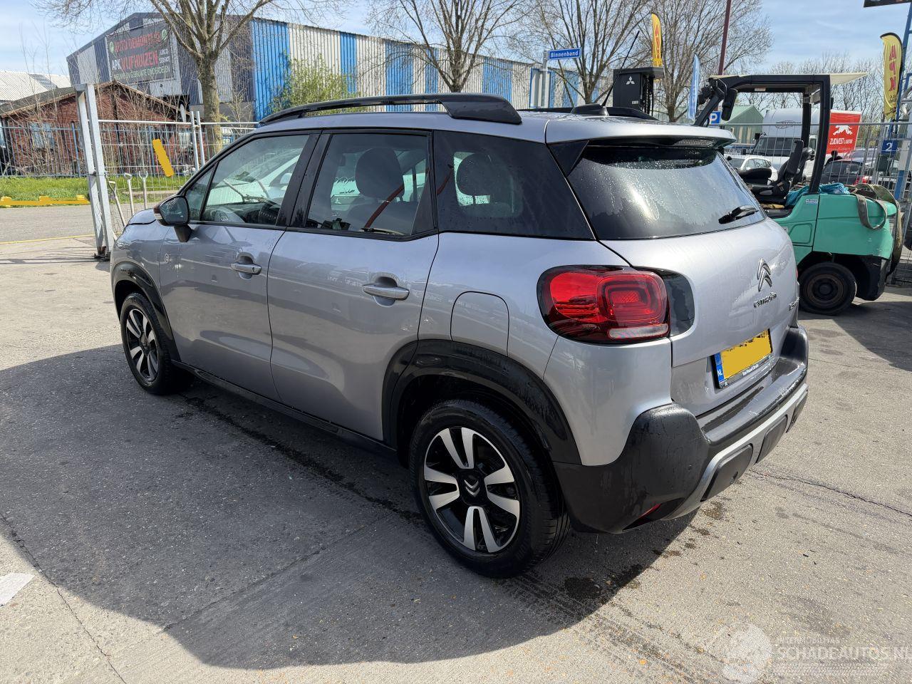 Citroën C3 Aircross 1.2 81KW C-Series Clima Navi Led S&S NAP