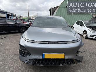 Xpeng G6 66 kWh RWD 190KW Standard Range Pano Clima Navi picture 7