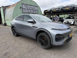 Schadeauto Xpeng G6 66 kWh RWD 190KW Standard Range Pano Clima Navi 2025/1