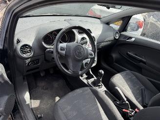Opel Corsa 1.2 Ecoflex 61KW LPG Navi airco Cosmo NAP picture 6