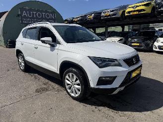 Auto incidentate Seat Ateca 1.0 EcoTSI 85KW Clima Navi Led Style Business Intense NAP 2019/2