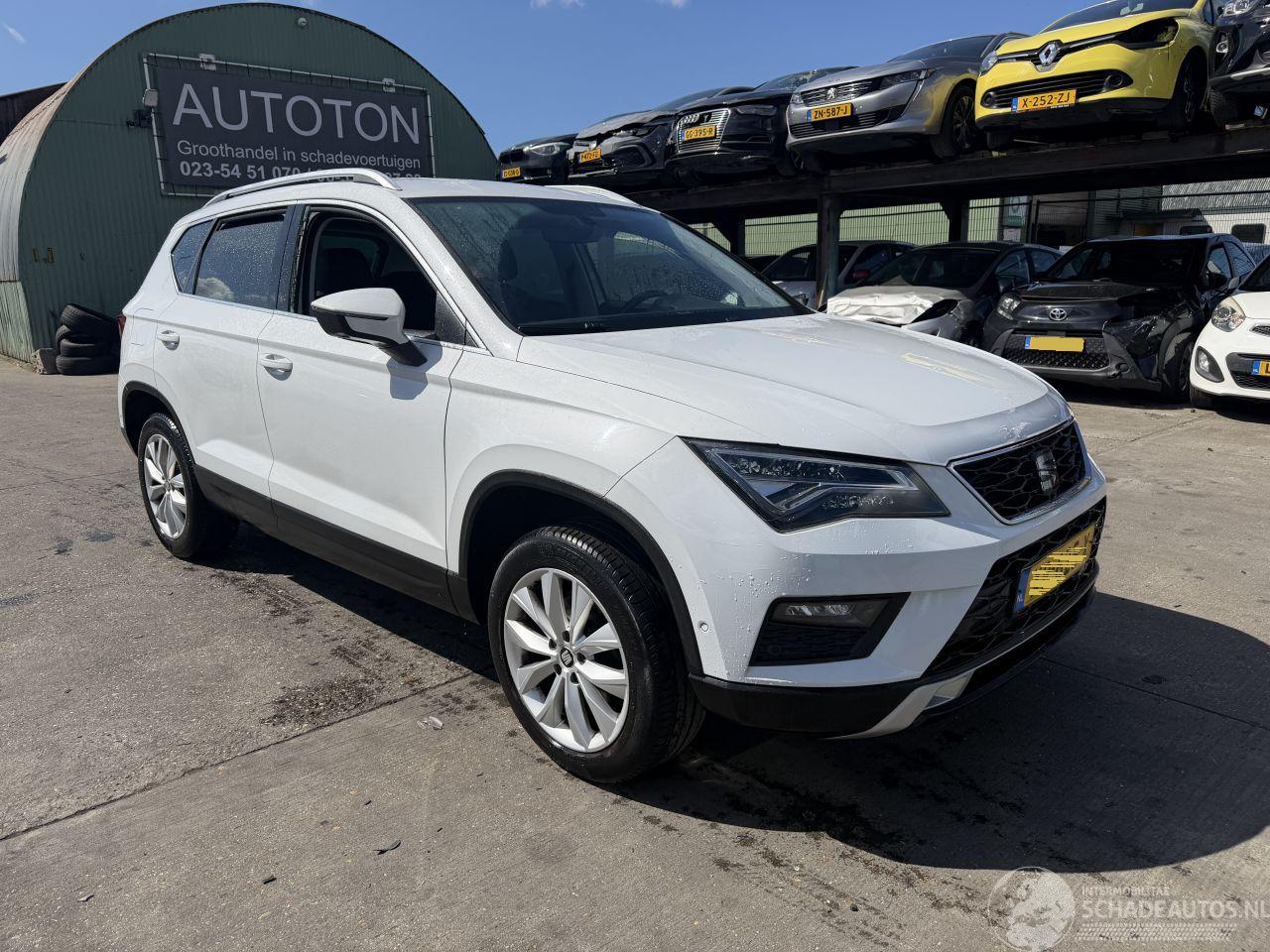 Seat Ateca 1.0 EcoTSI 85KW Clima Navi Led Style Business Intense NAP