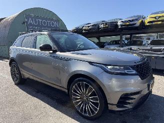 Schadeauto Land Rover Range Rover Velar 2.0 I4 177KW AWD HSE Autom. Pano Clima Navi R-Dynamic HUD NAP 2018/4