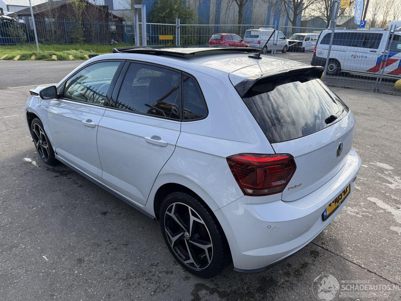 Volkswagen Polo 1.0 TSI 70KW DSG Pano Clima Navi Led Beats