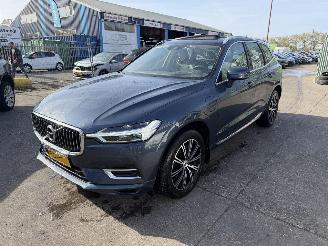 damaged passenger cars Volvo Xc-60 2.0 T8 223KW Twin Engine AWD Inscription HUD Pano Clima Navi 2020/9