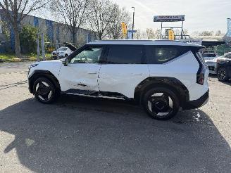 Kia EV9 99.8 kWh 150KW Autom. Clima Navi 7-Pers 360 Camera picture 28