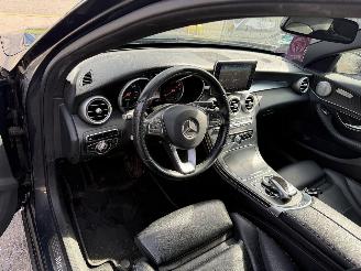 Mercedes C-klasse 350e Hybrid 155KW Autom. Clima Navi Led Xenon Burmester picture 10