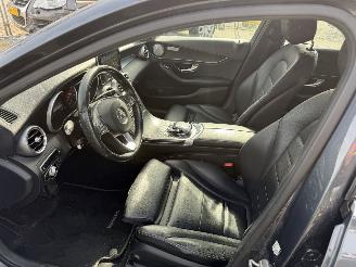 Mercedes C-klasse 350e Hybrid 155KW Autom. Clima Navi Led Xenon Burmester picture 8