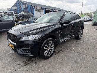 Jaguar F-Pace 2.0T 184KW Autom. AWD Clima Navi Led Xenon Portfolio picture 3