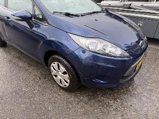 Ford Fiesta 1.25 44KW Airco 5-Drs Limited picture 11