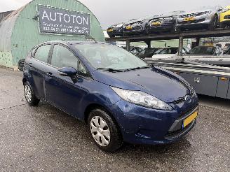 Avarii autoturisme Ford Fiesta 1.25 44KW Airco 5-Drs Limited 2011/1