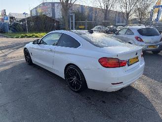 BMW 4-serie 420I 135KW Autom. Clima Navi Leer High Executive NAP picture 2