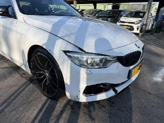 BMW 4-serie 420I 135KW Autom. Clima Navi Leer High Executive NAP picture 13