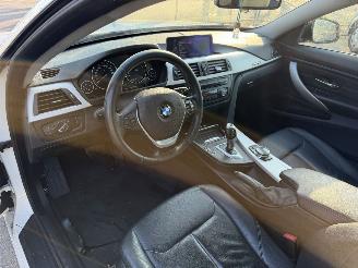 BMW 4-serie 420I 135KW Autom. Clima Navi Leer High Executive NAP picture 5