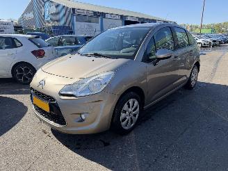 Avarii autoturisme Citroën C3 1.4 54KW Airco 5-Deurs Dynamique NAP 2011/3