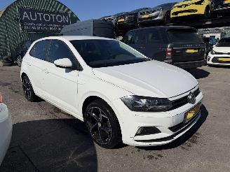 Auto incidentate Volkswagen Polo 1.0 48KW 5-Deurs Airco 2018/5
