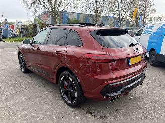 Schadeauto Audi Q5 2.0 TFSI e-Hybrid 185KW Quattro S Edition Competition Pano NAP 2025/11