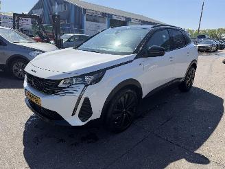Peugeot 3008 1.2 96KW GT Clima Navi Led 360 Camera NAP picture 2