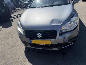 Suzuki SX4 1.6 88KW Exclusive Clima Navi Camera Nap picture 15