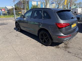 uszkodzony samochody osobowe Audi Q5 2.0 TDI 140KW Quattro Pano Clima Navi S-Line 2016/1