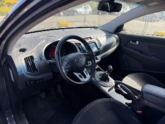 Kia Sportage 1.6 GDI 99KW Plus Pack Clima Navi Led Camera picture 8