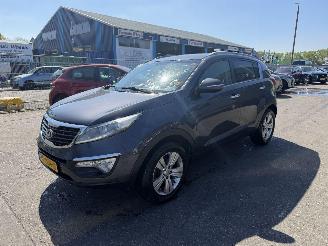 Kia Sportage 1.6 GDI 99KW Plus Pack Clima Navi Led Camera picture 1