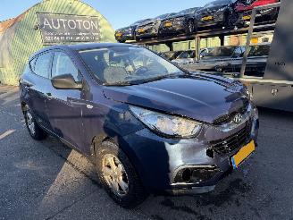 škoda osobní automobily Hyundai Ix35 2.0i 120KW Active Airco NAP 2010/6