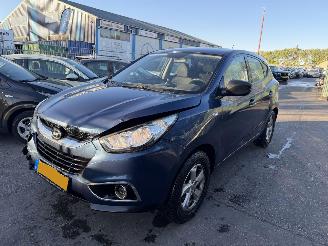 skadebil auto Hyundai Ix35 2.0 2010/6