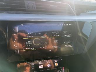 Audi E-tron 55 Quattro 95 kWh 408PK Advanced Pano Clima Navi Led Camera NAP picture 14