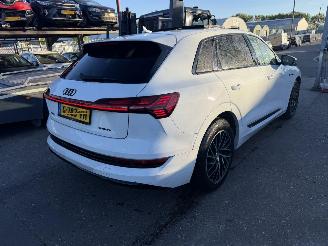 Audi E-tron 55 Quattro 95 kWh 408PK Advanced Pano Clima Navi Led Camera NAP picture 4