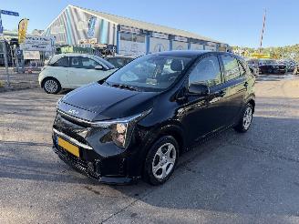 škoda osobní automobily Kia Picanto 1.0 DPI 46KW DynamicLine Airco Navi Camera Led 5-Drs NAP 2025/10