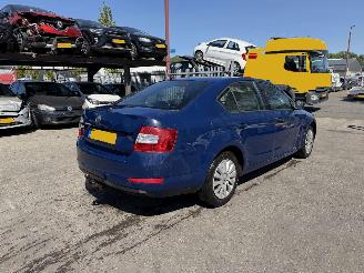 Skoda Octavia 1.4 TSI 103KW Airco Sedan Greentech Ambition NAP picture 4