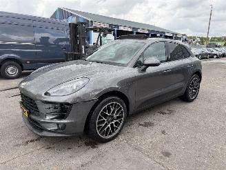 Auto incidentate Porsche Macan 3.0 D S 190KW Autom. Pano Clima Navi Camera Led Xenon 2016/2