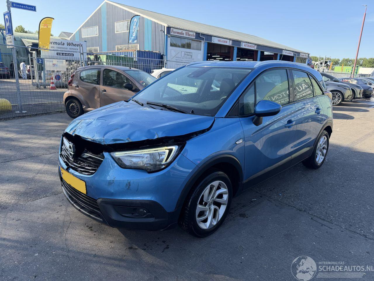 Opel Crossland X 1.2 60KW Clima Online Edition NAP