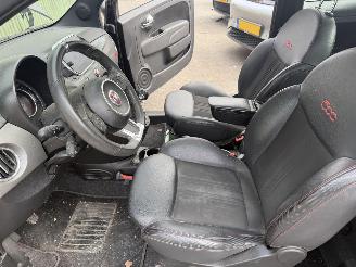 Fiat 500 1.0 Hybrid 51KW Sport Clima Navi Led NAP picture 8