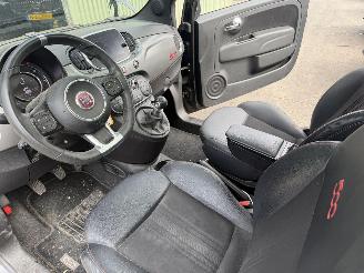 Fiat 500 1.0 Hybrid 51KW Sport Clima Navi Led NAP picture 9