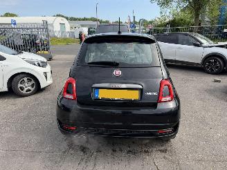 Fiat 500 1.0 Hybrid 51KW Sport Clima Navi Led NAP picture 3