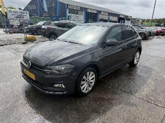 uszkodzony samochody osobowe Volkswagen Polo 1.0 TSI 70KW Highline Clima 5-Drs NAP 2018/3
