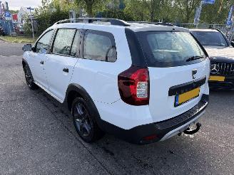 Dacia Logan 0.9 TCE 66KW Airco Navi Stepway NAP picture 2