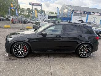 Mercedes GLC 63 AMG S 510PK  4Matic Pano Clima Navi 360 Camera HUD picture 6