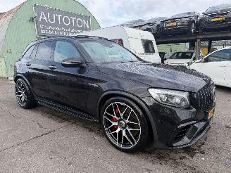 Mercedes GLC 63 AMG S 510PK  4Matic Pano Clima Navi 360 Camera HUD picture 2