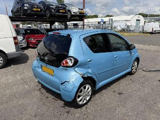 Toyota Aygo 1.0 VVT-I 50KW Airco Led 5-Drs Dynamic Orange 5-Drs NAP picture 4