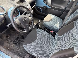Toyota Aygo 1.0 VVT-I 50KW Airco Led 5-Drs Dynamic Orange 5-Drs NAP picture 6