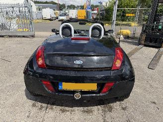 Ford StreetKa 1.6 70KW Airco Leer Cabrio First Edition picture 4