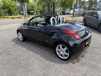 Ford StreetKa 1.6 70KW Airco Leer Cabrio First Edition picture 5