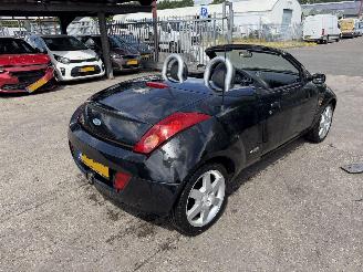 Ford StreetKa 1.6 70KW Airco Leer Cabrio First Edition picture 3
