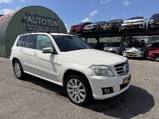 Mercedes Glk-klasse 350 V6 200KW Autom. 4-Matic Clima Navi First Edition picture 1