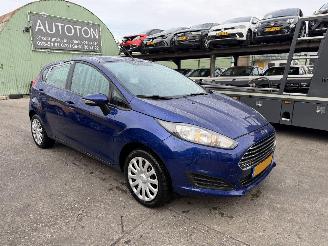 škoda osobní automobily Ford Fiesta 1.0 48KW Airco Navi Style 5-Drs NAP 2014/1
