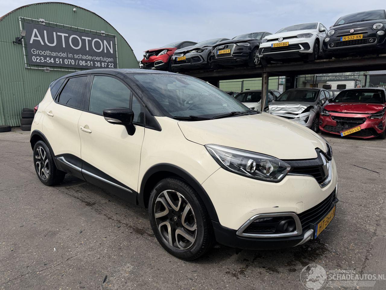 Renault Captur 0.9 TCE 66KW Xmod Clima Navi Camera Led NAP