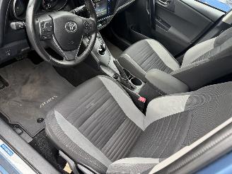 Toyota Auris Touring Sports 1.8 Hybrid 73KW Autom. Navi Clima Camera Business Pro picture 7